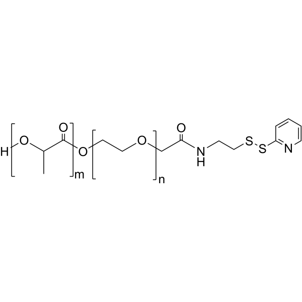PLLA10000-PEG3000-SPDP